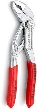 Переставные клещи KNIPEX COBRA , 70 мм (2 3/4 ), под ключ 60 мм, 300 мм, хром, 1К ручки
