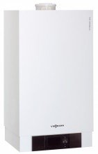 Настенный газовый конденсационный котел отопления одноконтурный Viessmann Vitodens 200-W Vitotronic 100 72,6 кВт Тип HO1B B2HAK14