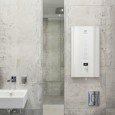 Электрический накопительный водонагреватель Electrolux EWH 100 Centurio IQ 2.0 Silver