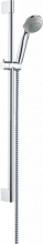 Душевой гарнитур Hansgrohe Crometta 85 2jet Vario Unica C 27763000