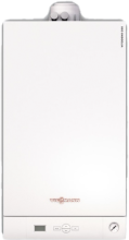 Настенный газовый конденсационный котел, двухконтурный, отопления Viessmann Vitodens 050-W 33кВт Природный и сжиженный газ 7730641
