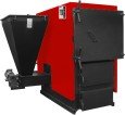 Твердотопливный напольный котел отопления, одноконтурный, атмосферный Kentatsu VLK PRK-130