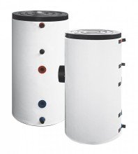 Бойлер косвенного нагрева Baxi UBT 160 DC