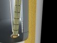 Электрический накопительный водонагреватель Atlantic GENIUS STEATITE WiFi 100