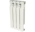 Биметаллический секционный радиатор отопления Rommer Profi Bm 350 (Bi 350-80-150) / 4 секции