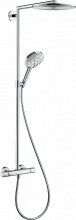 Душевая колонна Hansgrohe Raindance Select Showerpipe 300 27114000