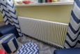 Стальной трубчатый радиатор отопления КЗТО Параллели В 2, двухтрубный, 1750 7 секций