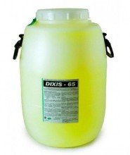 Антифриз для отопления Dixis -65C / 50 л.