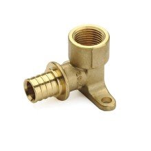 Водорозетка PRO AQUA для труб РЕ-Х и PE-RT 20x1/2