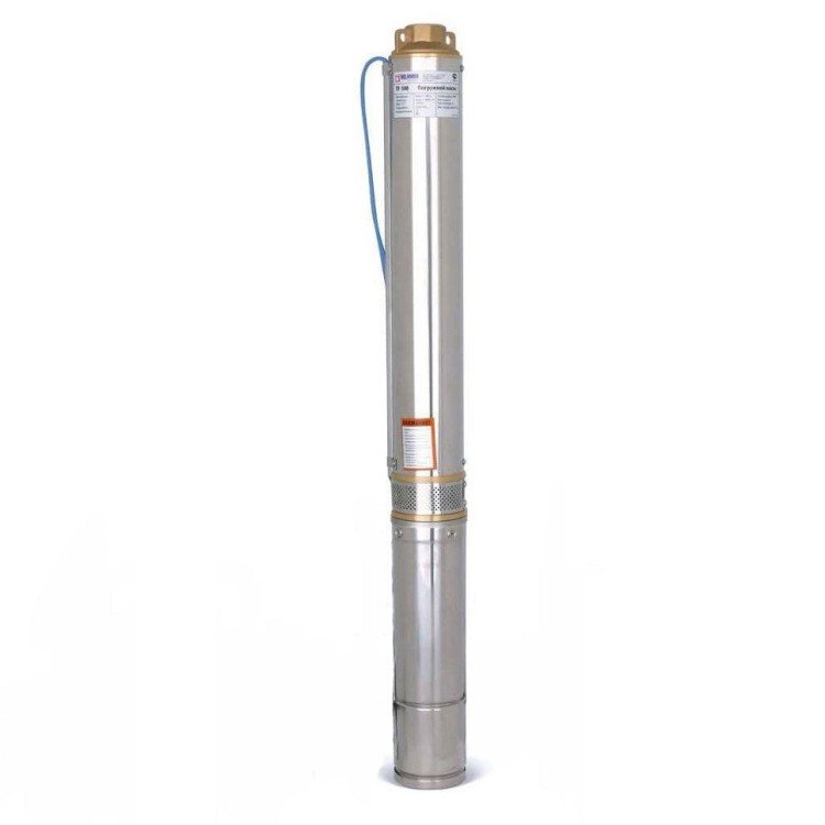 Скважинный насос Belamos 3TF-90/6 каб. 1.5м, центробежный