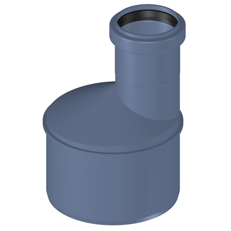 Переходной патрубок POLOPLAST POLO-KAL NG PKR DN110/50