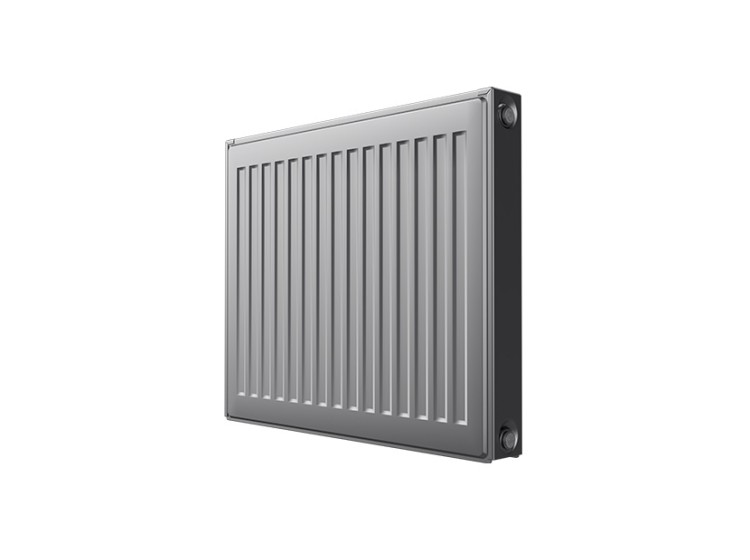 Стальной панельный радиатор отопления Royal Thermo COMPACT C33-400-700 Silver Satin