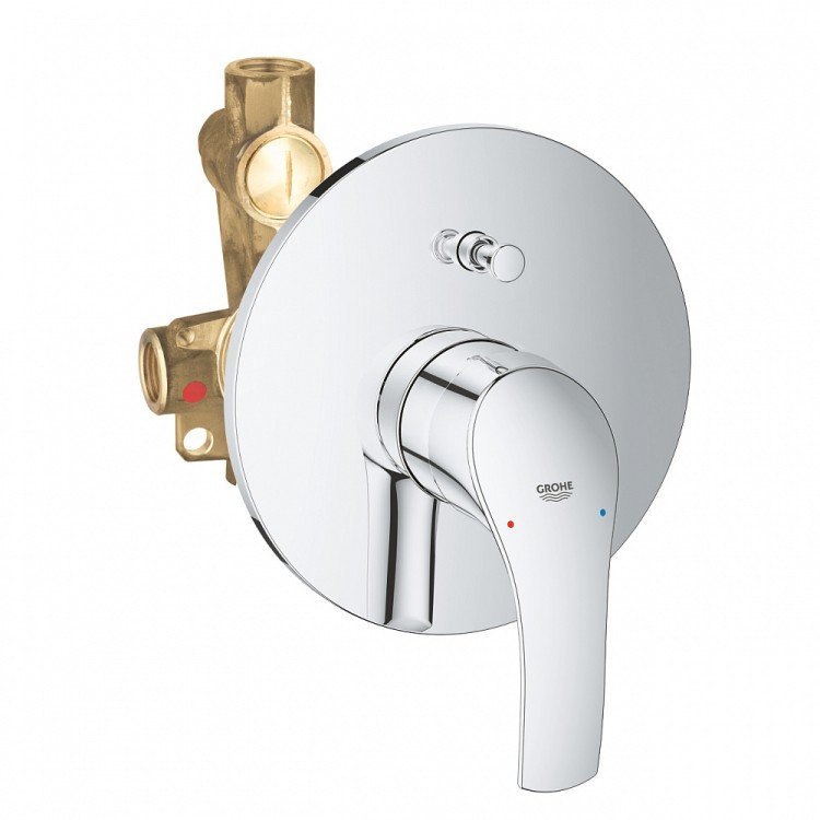 Встраиваемый смеситель Grohe Eurosmart New 33305002