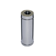 Сэндвич FERRUM 0,5м (430/0,8мм + нерж.) Ф130х200
