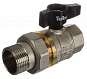 кран шаровой TeRma CB 1" бант с американкой 30220