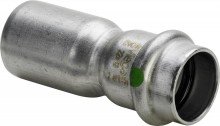 Вставка Viega редукционная 28 x 22 мм, Sanpress Inox, модель 2315.1