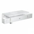 Термостатический смеситель Grohe Grohtherm Cube с полочкой 34491000