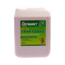 Грунтовка Оптимист G103 глубокого проникновения (1л)