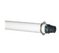 Коаксиальная труба Baxi с наконечником диам. 60/100 мм, длина 750 мм(арт. KHG71410181)