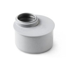 Переход PRO AQUA Comfort PP эксцентрический короткий 110x50 внут.канализация