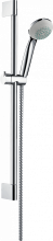 Душевой гарнитур Hansgrohe Crometta 1jet Unica С 27728000