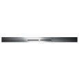 Профиль для душа TECE TECEdrainprofile, 900 мм, PVD Polished Black Chrome