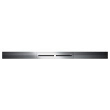 Профиль для душа TECE TECEdrainprofile, 900 мм, PVD Polished Black Chrome