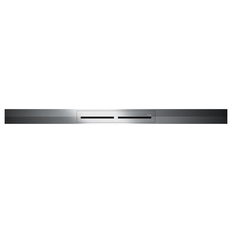 Профиль для душа TECE TECEdrainprofile, 900 мм, PVD Polished Black Chrome
