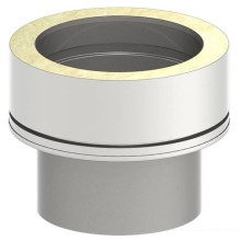 Переход Wattek D163х250 мм