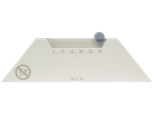 Термостат Nobo NCU 1S для конвекторов NTE 4S, NFC4S, NFC4N, NFC2S, NFC2N