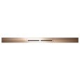 Профиль для душа TECE TECEdrainprofile, 1200 мм, PVD Polished Red Gold