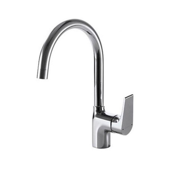 Смеситель для кухни Bravat VEGA F7119177CP-3
