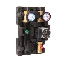 Насосный модуль Huch EnTEC DK DN 25 ECO 2 с насосом UPSO 25-65