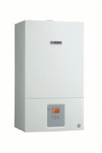 Настенный газовый одноконтурный котел отопления Bosch GAZ WBN 6000-18H RN