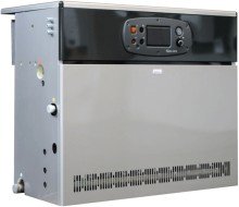 Напольный газовый котел отопления, атмосферный Baxi SLIM HPS 1.80