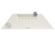 Термостат Nobo NCU 1R для конвекторов NTE 4S, NFC4S, NFC4N, NFC2S, NFC2N