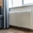 Стальной трубчатый радиатор отопления КЗТО РС 2, двухтрубный, 300 50 секций