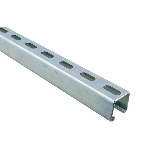 Профиль монтажный Walraven BIS RapidStrut (pg) 41 x 62 x 2,5, L=6000 мм (хлыст)