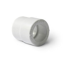Муфта из полипропилена PRO AQUA PP-R переходная Н-В белая (63-25), арт.PA12532P