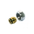Соединитель KAN-therm конусный для медных трубок 15 G3/4