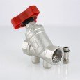 Клапан балансировочный VALTEC с пониженной пропускной способностью 1/2 (Kvs 2,8)