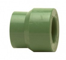 Муфта полипропиленовая переходная Banninger 20 х 16 (PP-R) G8243RL2016