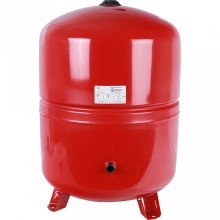 Мембранный бак для систем отопления Stout с диафрагмой 100 л, STH-0005-000100