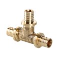 Тройник VALTEC надвижной универсальный 25(3,5) х 16(2,2) х 20(2,8)