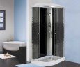 Душевая кабина Niagara NG-4512-08R, для правого угла
