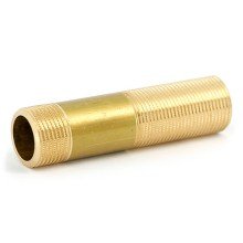 Сгон UNI-FITT 3/4 х 150 мм наружная резьба, латунь