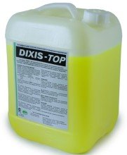 Теплоноситель (антифриз) для систем отопления Dixis TOP / 10 л.