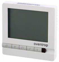 Комнатный термостат Oventrop цифровой, 230 В, для скрытого монтажа