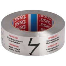 Алюминиевая клейкая лента Devi 0,038 х 50 м