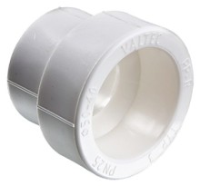 Муфта полипропиленовая переходная VALTEC PPR 90-75 мм